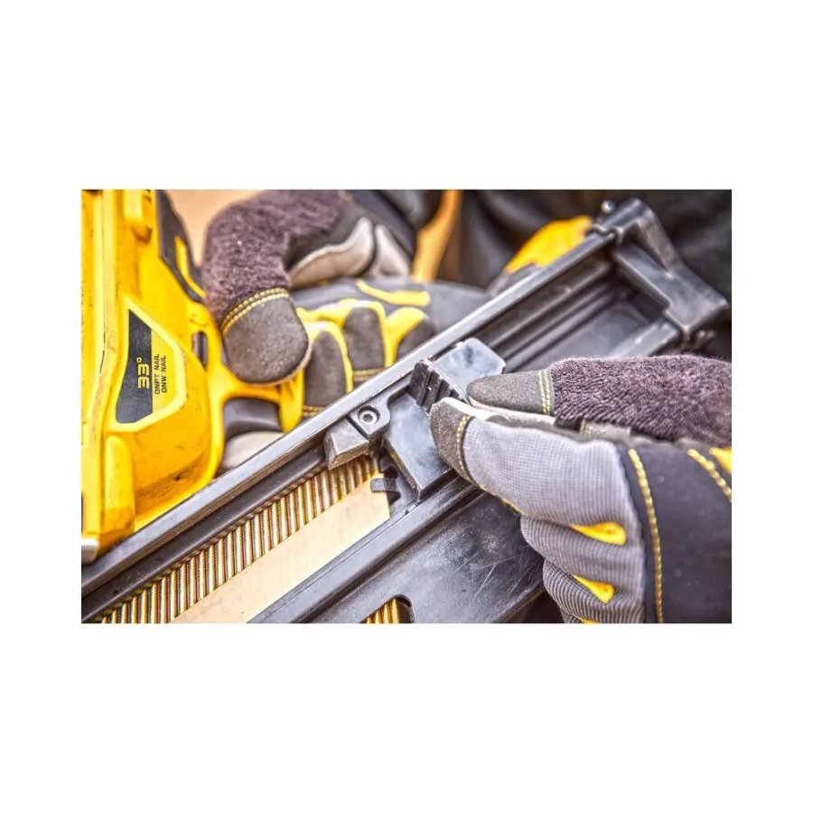 Smpistol 18V DCN930N-XJ DEWALT #5