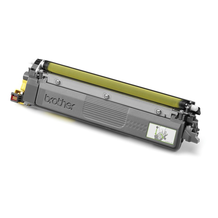 Yellow Laser Toner (TN249Y) #6