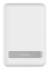 Belkin BoostCharge 5000 mAh Trdls opladning Hvid #2