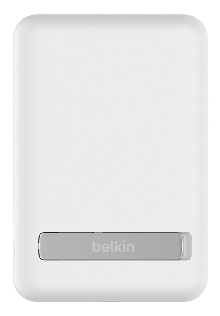 Belkin BoostCharge 5000 mAh Trdls opladning Hvid #2