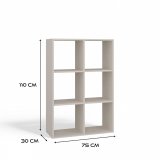 MALAX 2X3 KASZMIR REOL #4