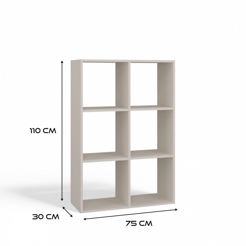 MALAX 2X3 KASZMIR REOL #4