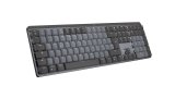 Logitech 920-010748 tastatur Kontor RF trdls + Bluetooth QWERTZ Tysk Grafit, Gr #4