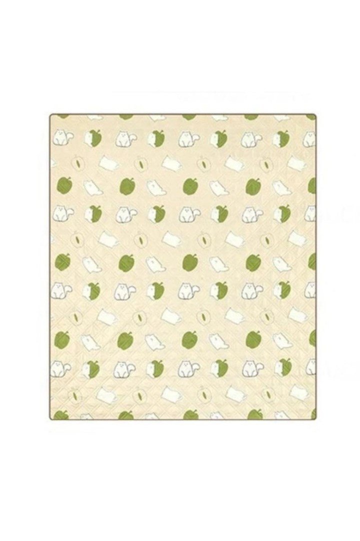 Picnic blanket leisurely l cnk2350ws010-multicolor NATUREHIKE #4