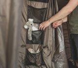 Easy Camp Brimnes 5 Air Brun Tunneltelt #10