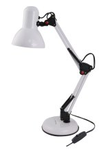 Esperanza AVIOR bordlampe E27 12 W LED Hvid #5
