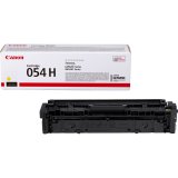 Yellow Laser Toner (CRG 054H) #1
