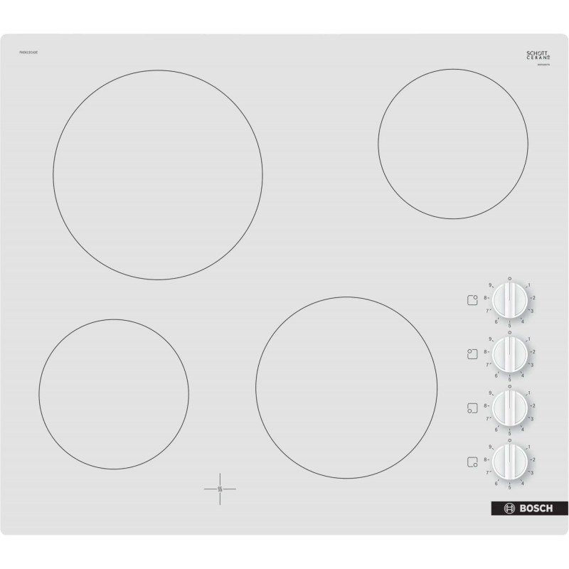 BOSCH keramisk kogeplade PKE612CA2E #1