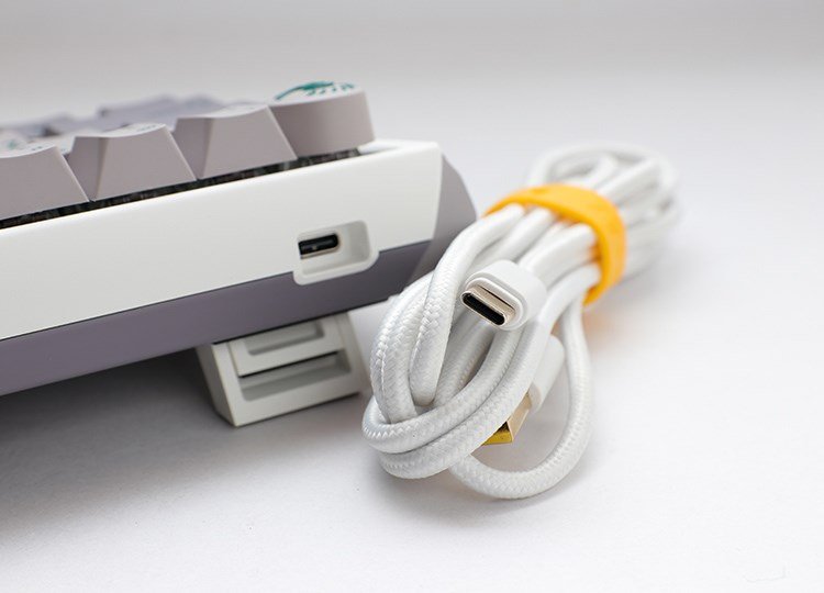 Ducky One 3 SF tastatur Spil USB QWERTZ Tysk Gr #6