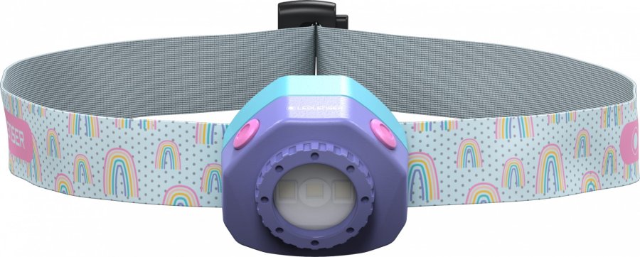 Ledlenser KIDLED4R Flerfarvet Hovedbnd lommelygte LED #4