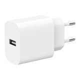 Gembird TA-UC-1A12-01 oplader til mobil enhed Smartphone, SmartWatch, Tablet Hvid Vekselstrm Indendrs #2