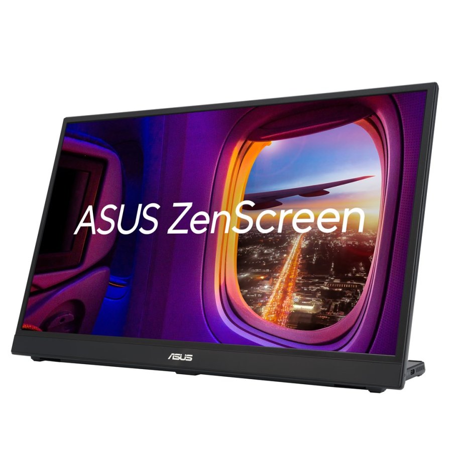 ASUS ZenScreen MB17AHG computerskrm 43,9 cm (17.3