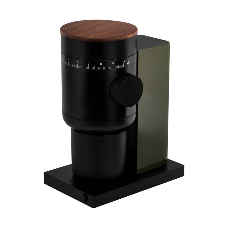 Fellow OPUS GEN 2, Automatisk kaffekv�rn, Skovgr�n #2