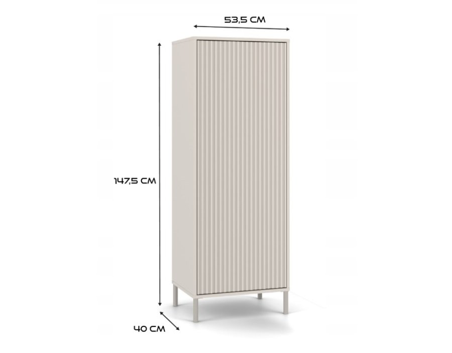 KAMARO 1DD SLIM KASZMIR-FARVE #5