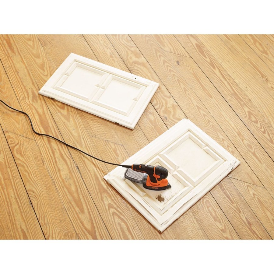 Black & Decker KA2500K-QS transportabel slibemaskine #5