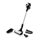Bosch Serie 6 BCS61113 stav stvsuger & elektrisk kost 2-i-1 stangstvsuger Batteri Dry Posels Hvid #1