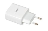 iBox ILUC39W oplader til mobil enhed Universel Hvid Vekselstrm Hurtig opladning Indendrs #6