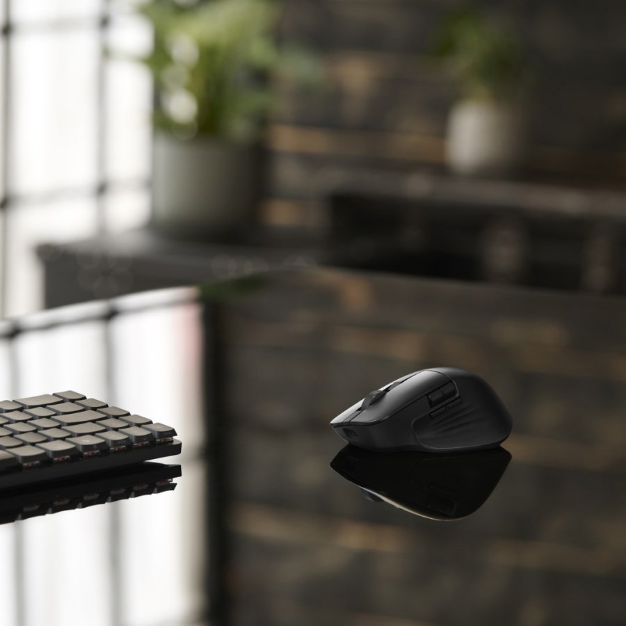 ASUS ProArt Mouse MD301 mus Universel H�jre h�nd RF Wireless + Bluetooth + USB Type-A Optisk 8000 dpi #14