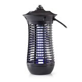 Nedis INKI110CBK18 insektflde Sort #1