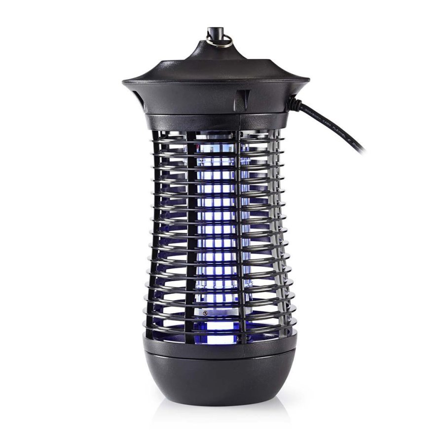 Nedis INKI110CBK18 insektflde Sort #1