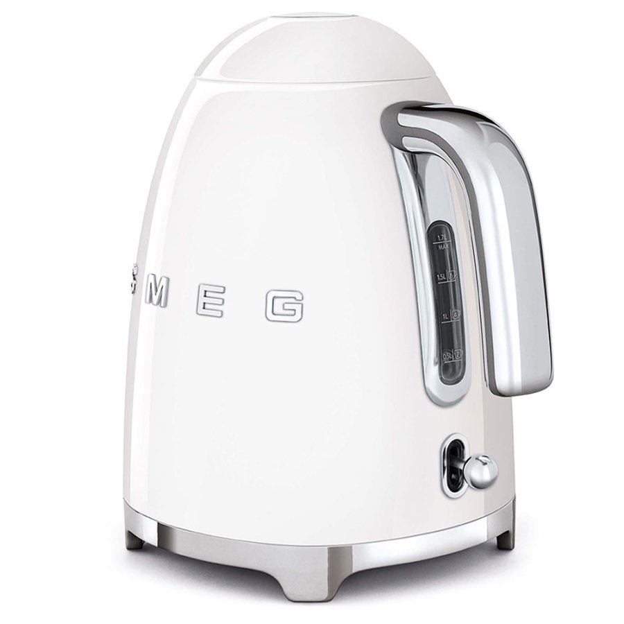 Smeg 50's Style Elkedler KLF03WHEU Hvid #7