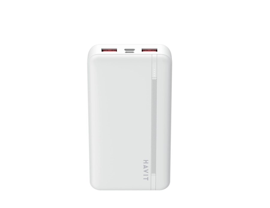 Havit PB92 20000mAh Powerbank Hvid #5