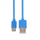 iBox IKUMTCB USB-kabel 1 m USB 2.0 USB A USB C Bl #2