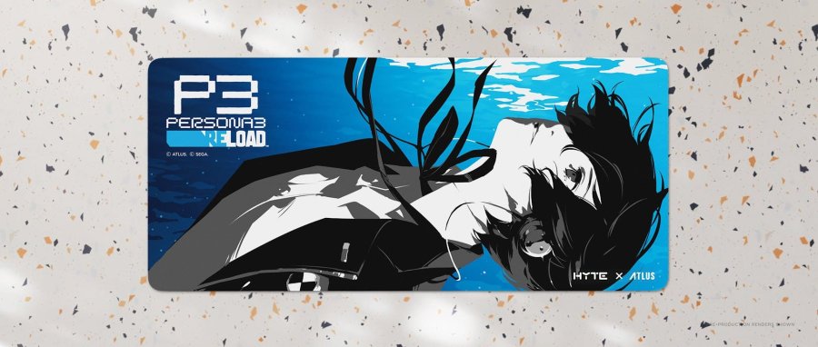 HYTE P3 Reload Protagonist 2 Gaming musemtte Flerfarvet #1