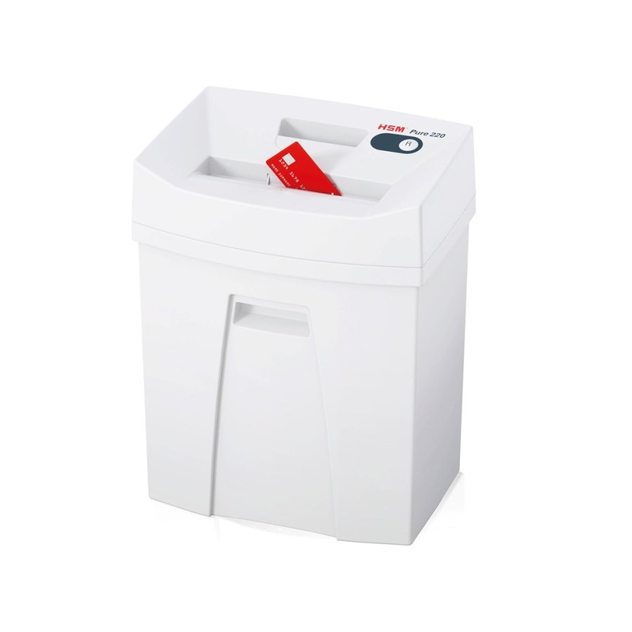 HSM Pure 220 makuleringsmaskine, 35 l, 3,9 mm #3