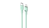 Havit CB6281 - USB Type C til Lightning-kabel, 1 m (grn) #2
