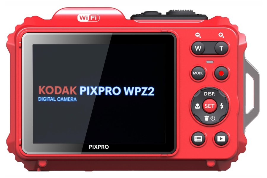 Kodak PIXPRO WPZ2 1/2.3