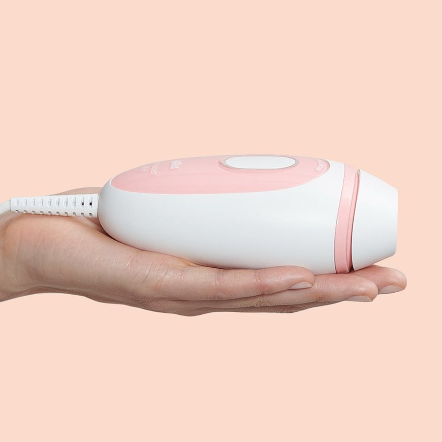 Braun Silk-expert PL1000 IPL-h�rfjerner Intenst pulserende lys (IPL) Lyser�d, Hvid #3
