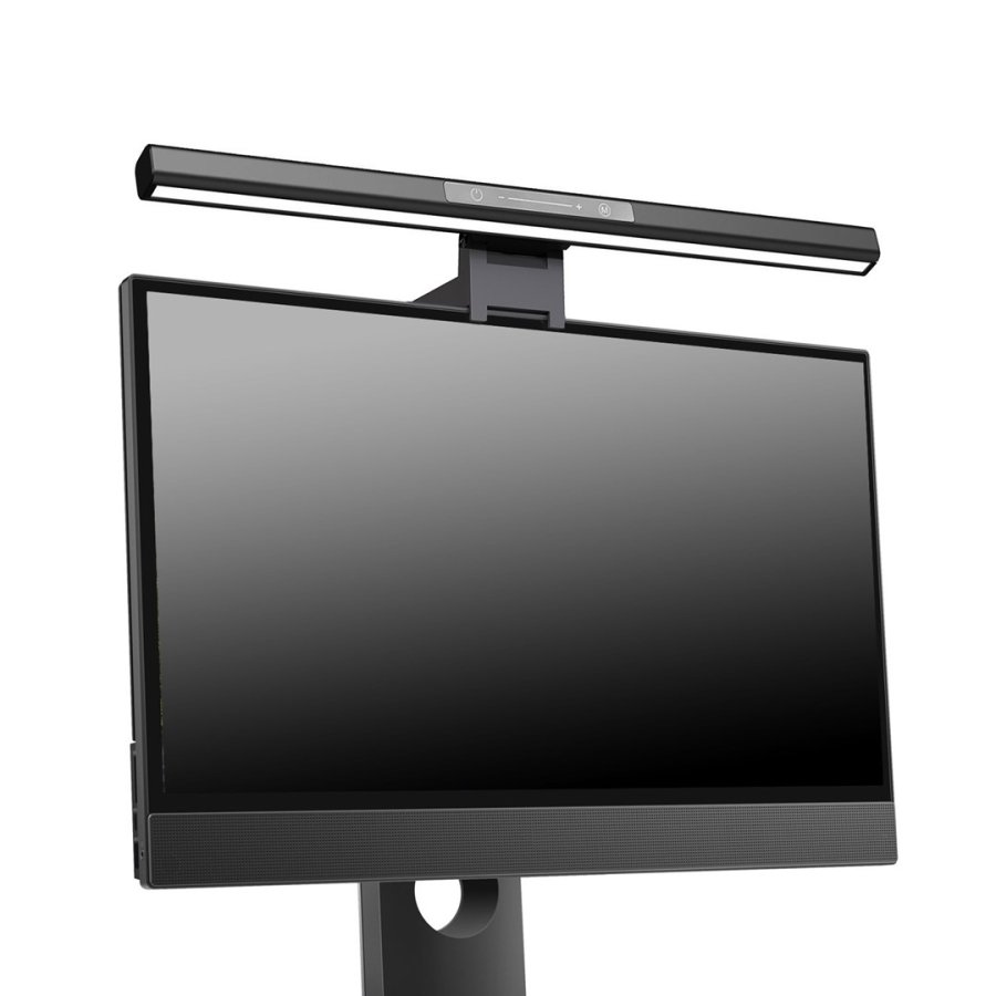 Maclean LED-skrmlampe, 5W, 3 lysfarver, justering af lysstyrke, 5V USB Type-C, MCE620 #5