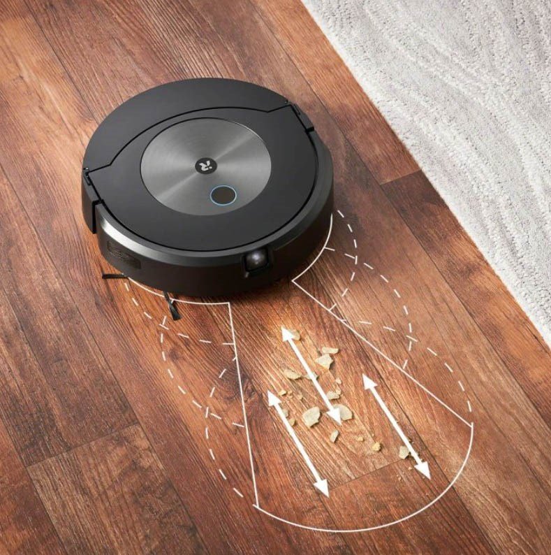 iRobot Roomba Combo j7+ rengringsrobot #6