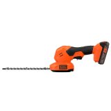 Black & Decker BCSS18D1-QW elektrisk hkkeklipper #5