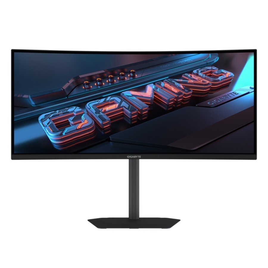 GIGABYTE G34WQCP computerskrm 86,4 cm (34