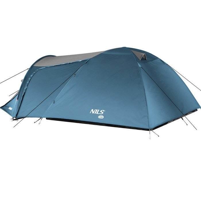 NILS CAMP NC6012 campingtelt blgrt #3
