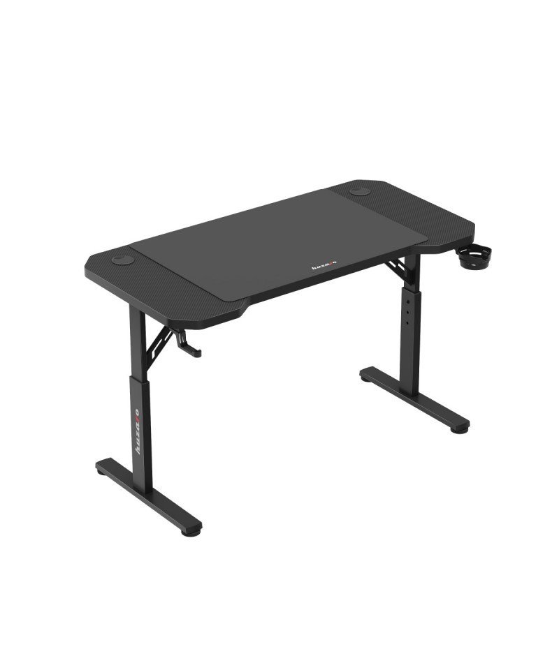 Huzaro Hero 2.6 gaming-skrivebord Sort #1