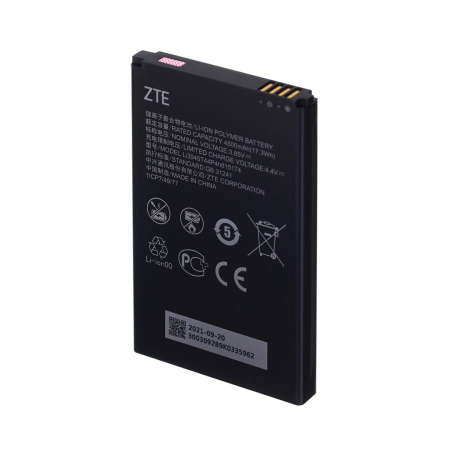Router ZTE MU5001 #4