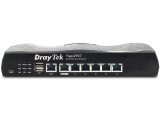 DrayTek Vigor2927 kabelforbundet router Gigabit Ethernet Sort #3