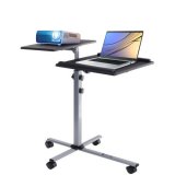 Techly ICA-TB TPM-2 laptop stativ Sort, Slv #1