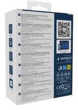 Gembird TA-UC-2A2C-PD65-01-BK oplader til mobil enhed Laptop, Smartphone Sort Vekselstrm Hurtig opladning Indendrs #8