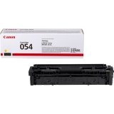Yellow Laser Toner (CRG 054) #1