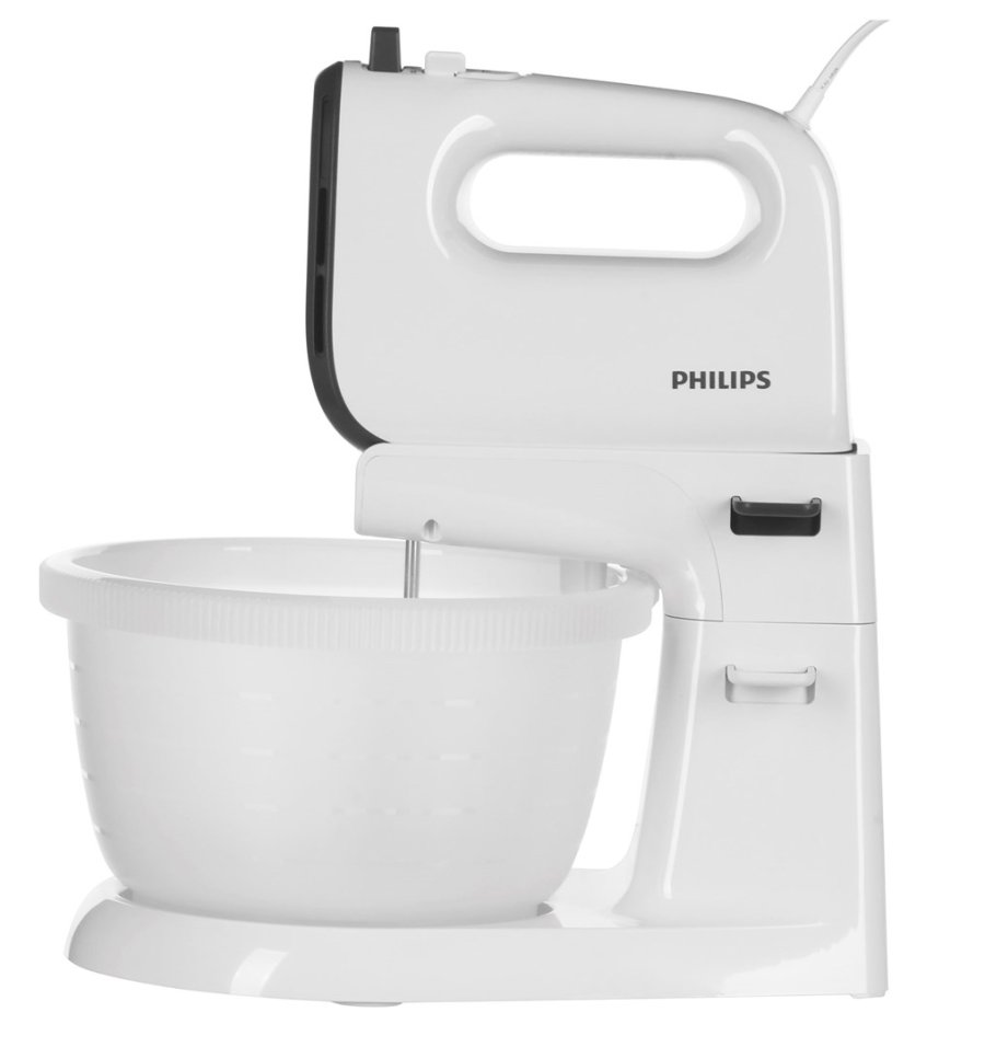 Philips 5000 series 450 W, 5 hastigheder + turbo, automatisk drevet 3 l skl, mixer #25