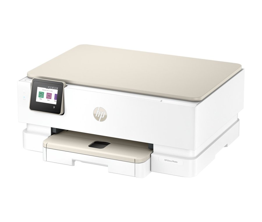 HP ENVY Photo Envy 7230 Tr�dl�st All-in-One Farve Printer #4