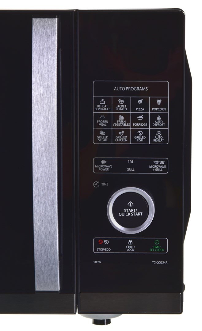 SHARP YC-QG234AEB MIKROBLGEOVN #8