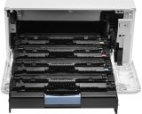 HP Color LaserJet Pro MFP M479fnw, Udskriv, kopir, scan, fax, og send e-mail, Scan til e-mail/PDF; 50-arks ukrllet ADF #11