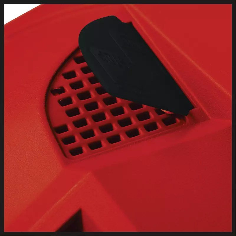 Einhell GC-EM 1600/37 Skubbe pl�neklipper Vekselstr�m Sort, R�d #5