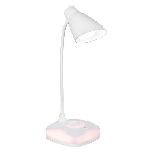 Activejet LED-bordlampe AYE-CLASSIC PLUS hvid #1