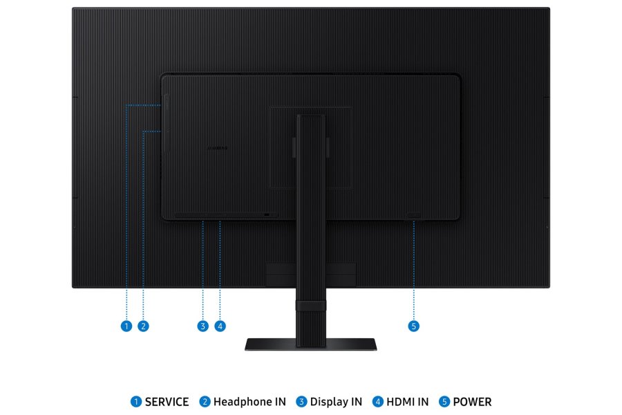 Samsung S70D computerskrm 81,3 cm (32